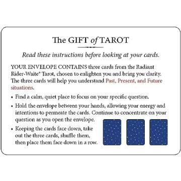 Engaging Tarot Decks for Enlightenment - 3 Pack