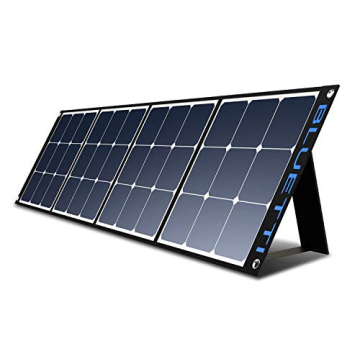 BLUETTI SP200 200W Solar Panel for Portable Energy Needs
