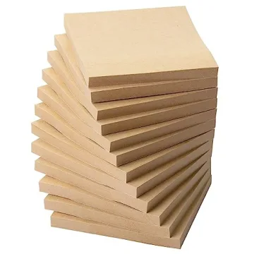 Mr. Pen- Sticky Notes, 3”x3”, 12 Pads, Kraft Colors Sticky Notes, Sticky Note, Self-Stick Note P...