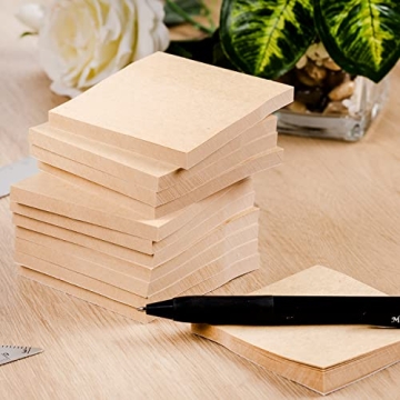 Mr. Pen Colorful Sticky Notes - Premium Quality & Style