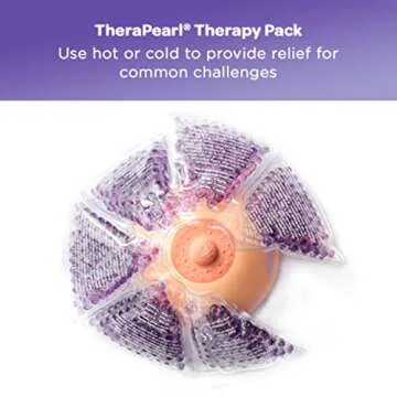 Lansinoh Breastfeeding Starter Set for New Moms