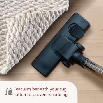 nuLOOM Hailey Hand Woven Jute Rug - Durable & Stylish Decor