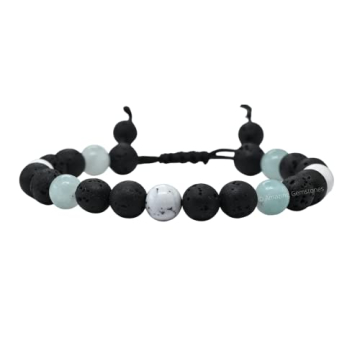 Anger Control Bracelet Set - Stress Relief & Healing