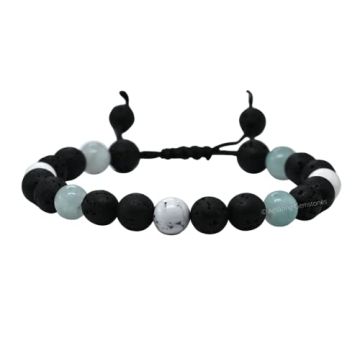 Anger Control Bracelet Set - Stress Relief & Healing