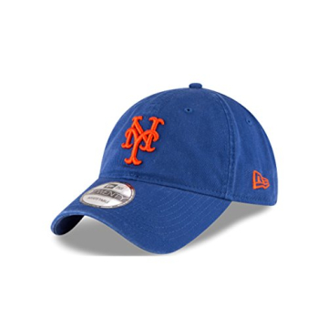 New Era New York Mets MLB Core Classic 9TWENTY Adjustable Cap Royal