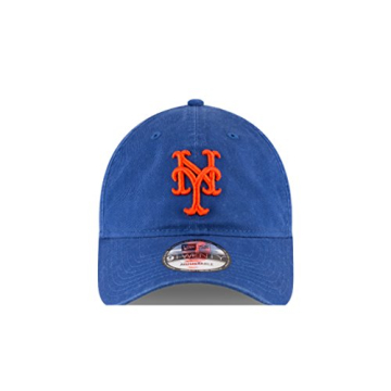 New Era New York Mets 9TWENTY Adjustable Cap - Royal
