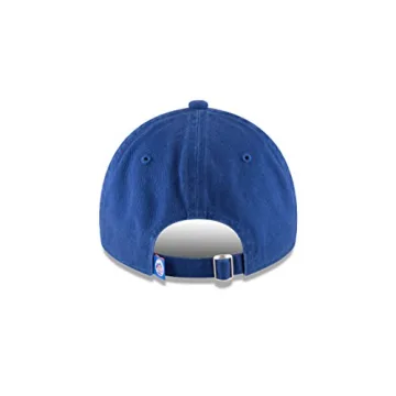 New Era New York Mets 9TWENTY Adjustable Cap - Royal