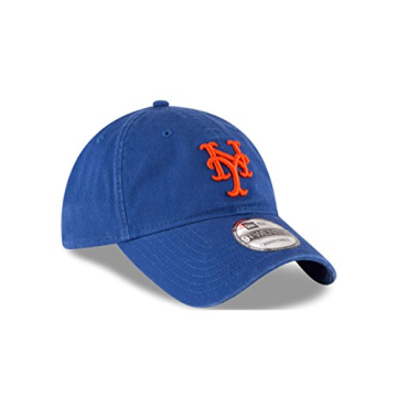 New Era New York Mets 9TWENTY Adjustable Cap - Royal