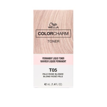 Manage Brassiness with COLORCHARM Toners for Beautiful Blonde