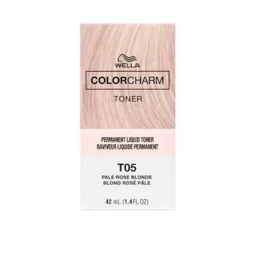 Manage Brassiness with COLORCHARM Toners for Beautiful Blonde