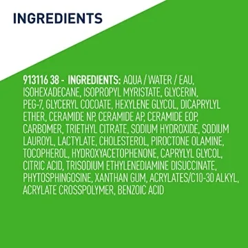 CeraVe Hydrating Makeup Remover Wipes for Sensitive Skin