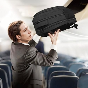 MATEIN TSA Friendly Laptop Backpack for Men Women