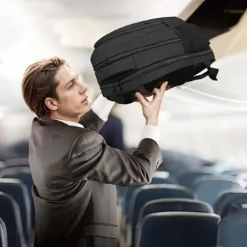 MATEIN TSA Friendly Laptop Backpack for Men Women