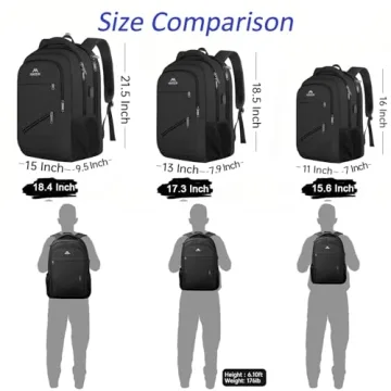 MATEIN TSA Friendly Laptop Backpack for Men Women