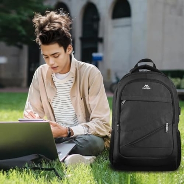 MATEIN TSA Friendly Laptop Backpack for Men Women
