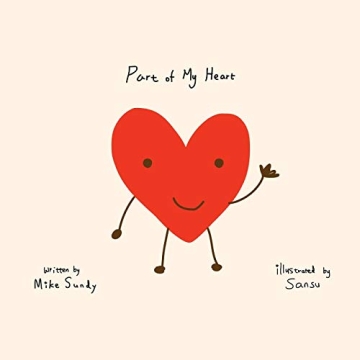 'Part of My Heart' - A Heartwarming Children's Story