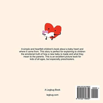 'Part of My Heart' - A Heartwarming Children's Story