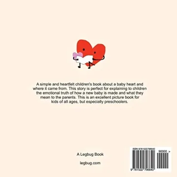 'Part of My Heart' - A Heartwarming Children's Story