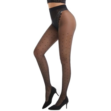 Shop Viyongan Patterned Tights for Women - Stylish Comfort