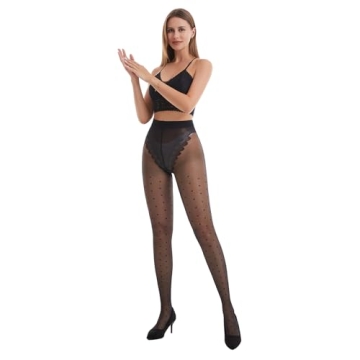 Shop Viyongan Patterned Tights for Women - Stylish Comfort