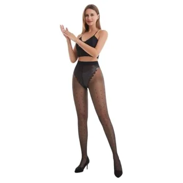 Shop Viyongan Patterned Tights for Women - Stylish Comfort