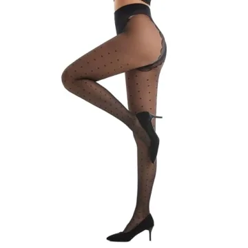 Shop Viyongan Patterned Tights for Women - Stylish Comfort