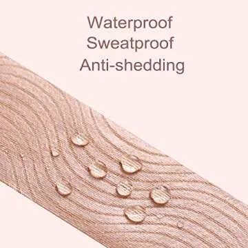 Thsinde Waterproof Breast Tape for Lifting A-E Cups
