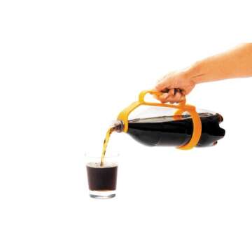 Cooks Innovations Universal Bottle Handle for Easy Hydration