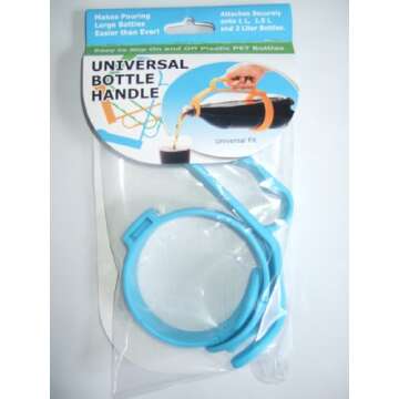 Cooks Innovations Universal Bottle Handle for Easy Hydration