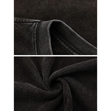 Stylish Aelfric Eden Oversized Doberman Graphic Tee