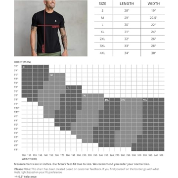 INTO THE AM Premium Men's Fitted Crew Neck Tees 3-Pack