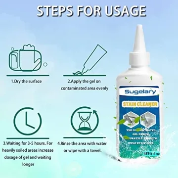 Sugelary Home Remover Gel for Effortless Cleaning Solutions