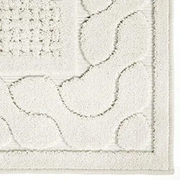 Buy My Texas House Picket Fences Area Rug, 7'9" x 10'10"