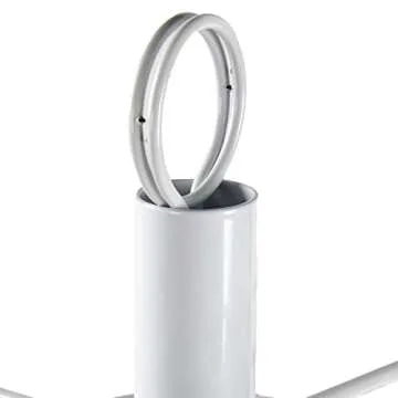 SSWBasics 12-Pocket Rotating Greeting Card Rack