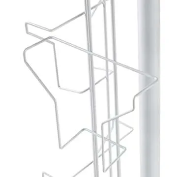 SSWBasics 12-Pocket Rotating Greeting Card Rack