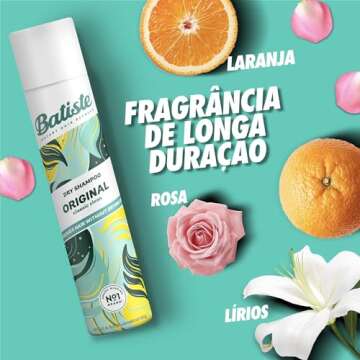 Batiste 6.73 fl oz Dry Shampoo by Batiste Original