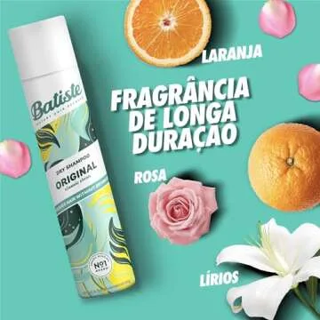 Batiste 6.73 fl oz Dry Shampoo by Batiste Original