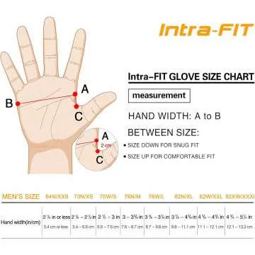 NFPA 1971 Structural Fire Fighter Gloves - Heat Resistant