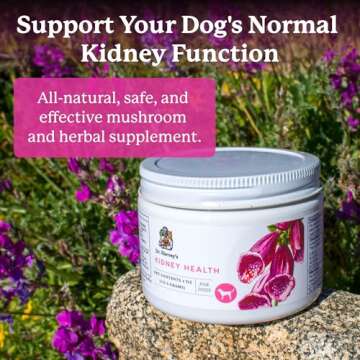 Dr. Harvey's Kidney Health Kidney Support Supplement for Dogs (4 Ounces)