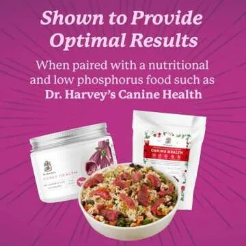 Dr. Harvey's Kidney Health Kidney Support Supplement for Dogs (4 Ounces)