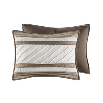 Madison Park Blaire 7-Piece Luxurious Comforter Set