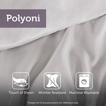 Madison Park Blaire 7-Piece Luxurious Comforter Set