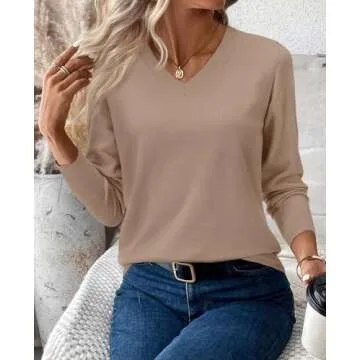 Stylish Women's Lightweight Spring Sweaters for Every Occasion