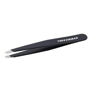 Tweezerman Slant Tweezer for Precision Grooming
