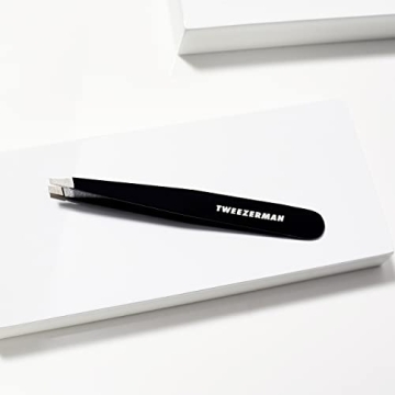 Tweezerman Slant Tweezer for Precision Grooming