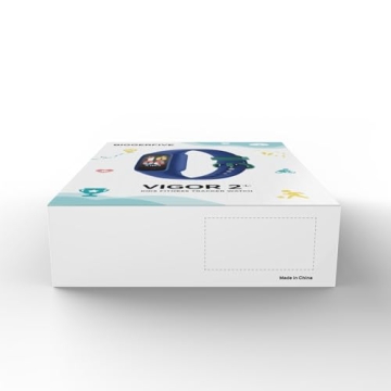 BIGGERFIVE Vigor 2 L Kids Fitness Tracker IP68 Waterproof