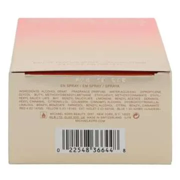 Michael Kors Wonderlust by Michael Kors for Women 3.4 oz Eau de Parfum Spray