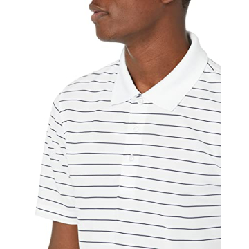 Amazon Essentials Men's Regular-fit Quick-Dry Golf Polo Shirt