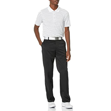 Amazon Essentials Men's Regular-fit Quick-Dry Golf Polo Shirt