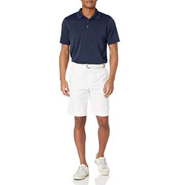 Amazon Essentials Men's Regular-fit Quick-Dry Golf Polo Shirt